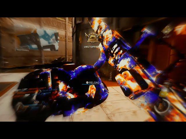 153 SECONDS DOUBLE NUKE IN INFINITE WARFARE 2023  | Axoem