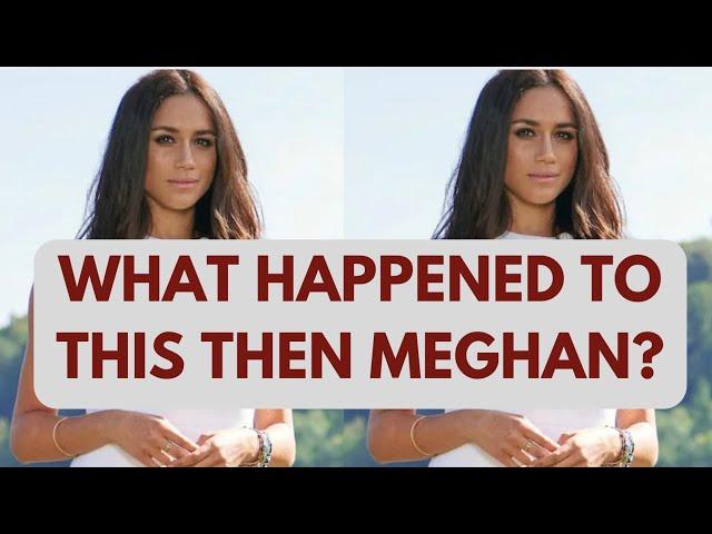 HOW COULD MEGHAN HAVE TRULY HIDDEN THIS..LATEST #meghan #meghanmarkle #royal