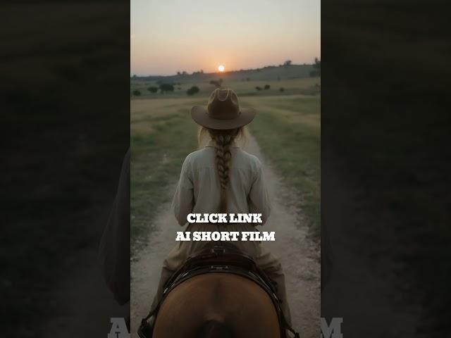 Graces Time Travel Diary Letters from the 1800s #aishorts #aimovie #westernfilmshort
