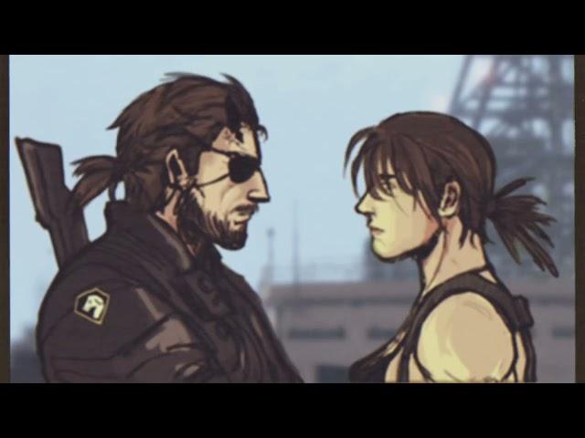 Quiet’s Theme Cover