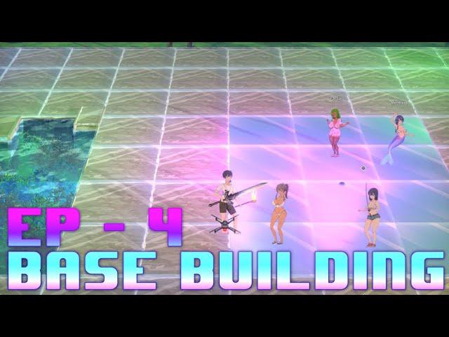 Mad Island - Gameplay EP 4 - Base Building