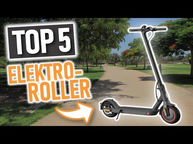 Beste E-SCOOTER 2022 | Top 5 E-Scooter 2022