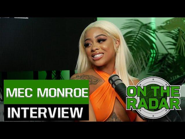 Mec Monroe On Philly/NYC Lingo, Taking Music Seriously, Dropping Again, Freestyling + More!