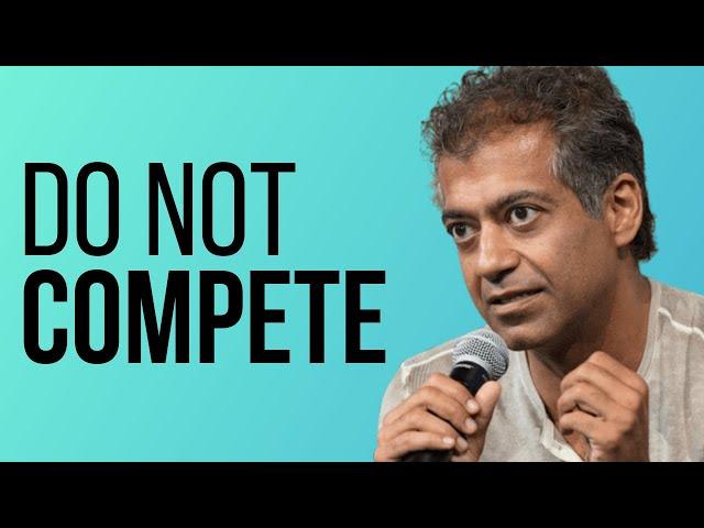 Naval Ravikant - Why Competition is for Losers  [with Peter Thiel, Gary Vee & Eric Jorgenson]