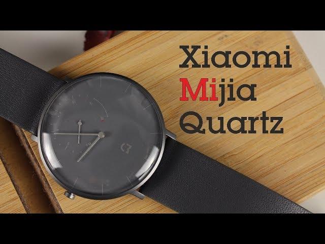 Xiaomi Mijia Quartz - Mi Band, but only in quartz