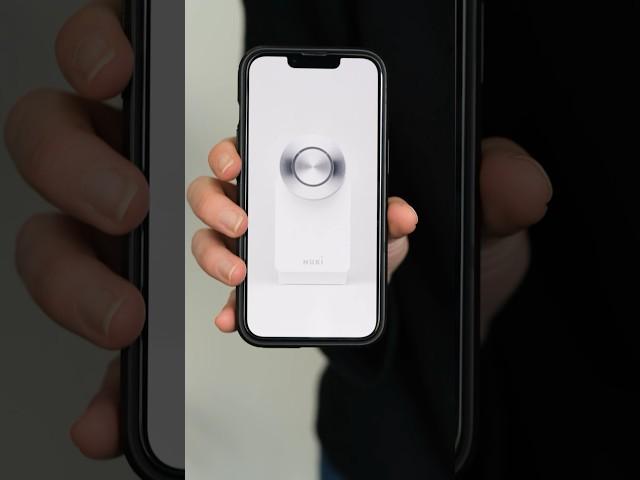 Discover the magic of Nuki Smart Lock!