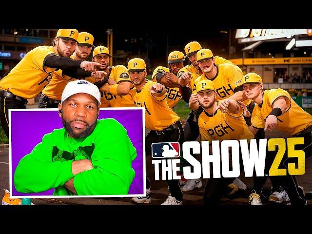 I COST Us the GAME... AGAIN! ‍️ [MLB The Show 25 Road to the Show]