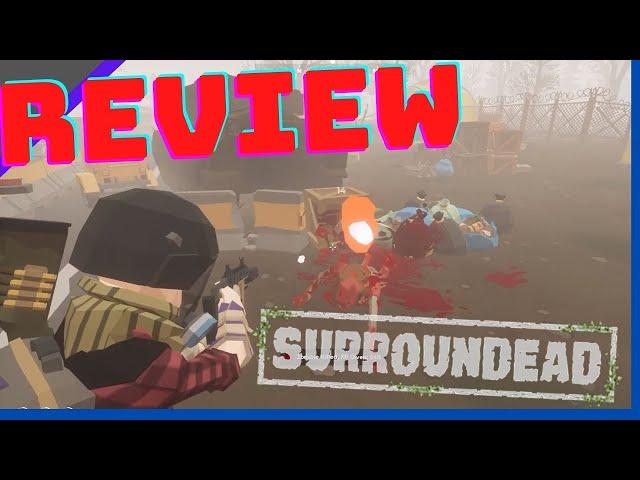 1 Minute Review - Surroundead #shorts