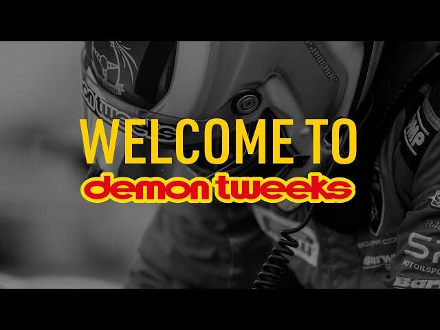 Welcome to Demon Tweeks