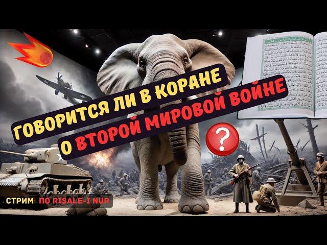 ПРЕДСКАЗАНИЯ БУДУЩЕГО В КОРАНЕ. НАУКА "ДЖИФР" | #ислам #тафсир #коран #джифр #филь #сурафиль #слон