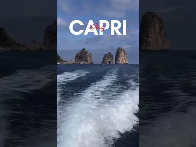 Capri, Italy | Капрі, Італія