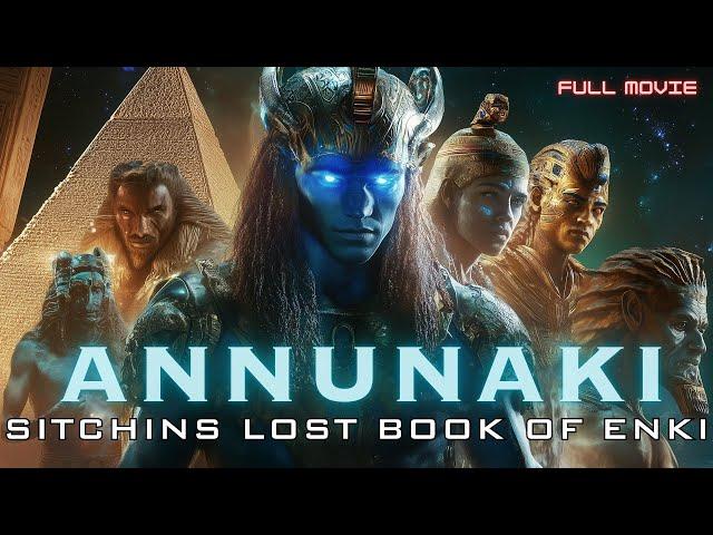 Annunaki: The Movie | Episode 1-3 | Lost Book Of Enki - Tablet 1-14