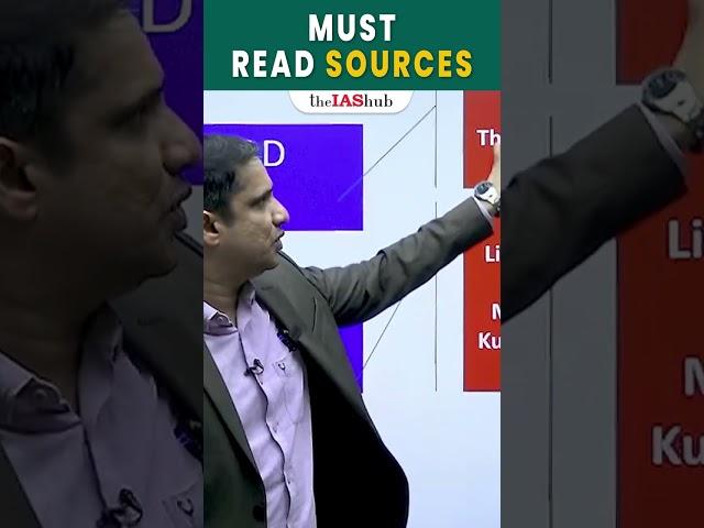 Must Read sources for UPSC | Upsc preparation 2023 | MK Yadav Sir