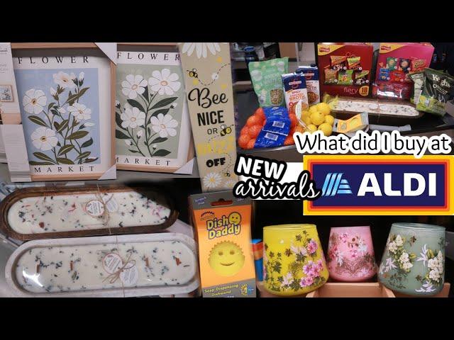 ALDI SHOPPING * NEW WEEKLY ARRIVALS!!! SPRING 2025