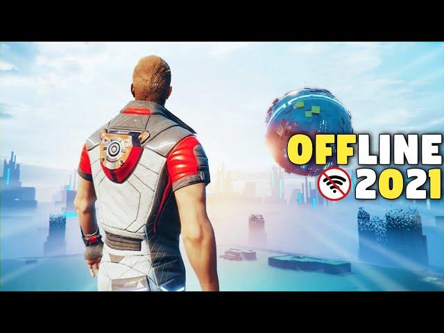 Top 15 Best OFFLINE Games for Android & iOS 2021 | Top 10 OFFLINE Android Games 2021 #4