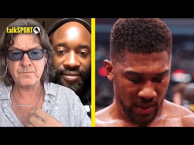 HUNTED AJ HAS NO SOLUTIONS  FULL Analysis Of What Went Wrong For Anthony Joshua | Fight Night Extra