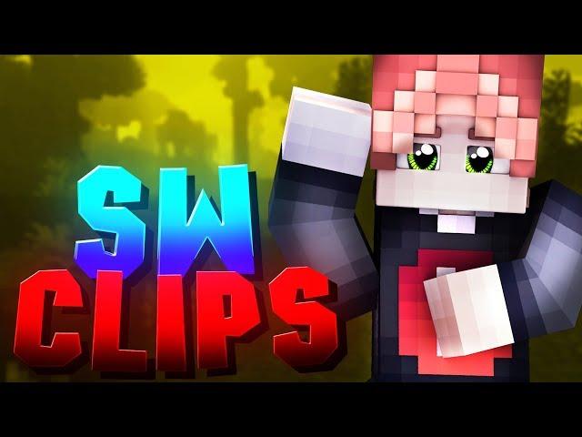 SW Clips | 5uperMAX | Hypixel Minecraft (Скай Варс Майнкрафт Хайпиксель)