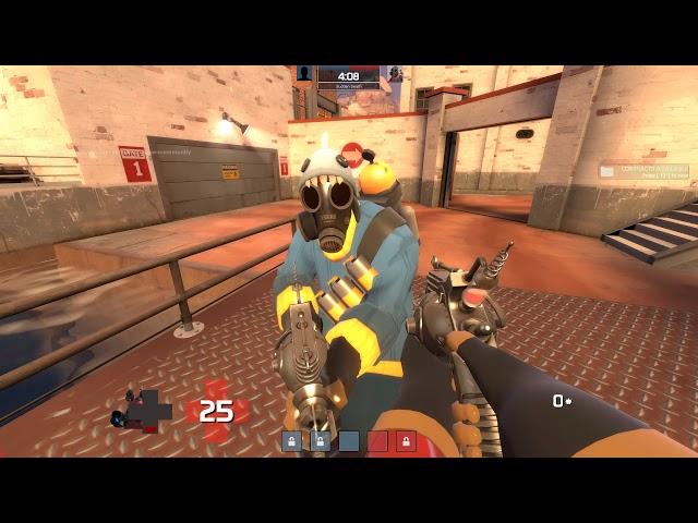 TF2 - Fail/Funny Clip Compilation #4