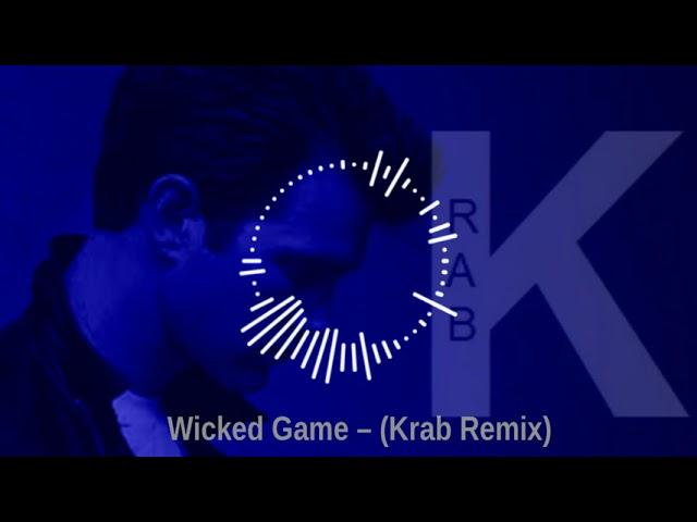 Chris Isaak - Wicked Game (Krab Remix)