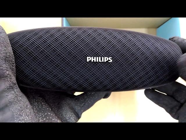 Philips Bluetooth Speaker Unboxing BT7900B Philippines