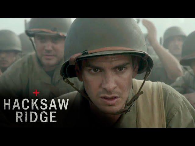 'I'm Going to Get You Home' Scene | Hacksaw Ridge