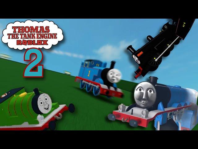 Thomas The Tank Engine Roblox 2