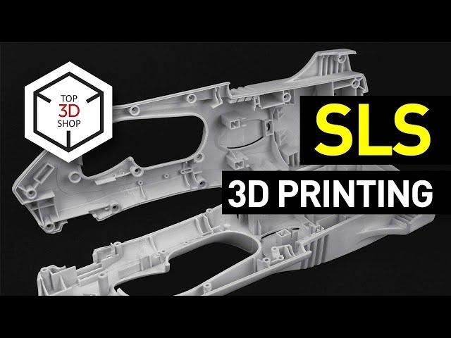 Selective Laser Sintering Overview and the Best SLS 3D Printers on the Market