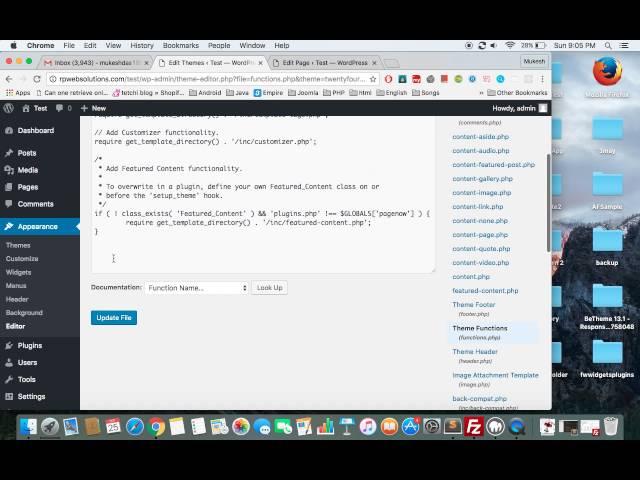 Use custom permalink in Wordpress