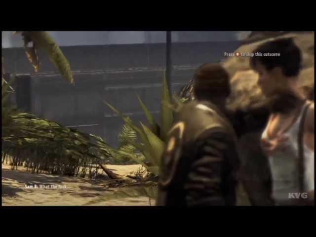 Dead Island: Riptide - All Cutscenes | Movie [HD]