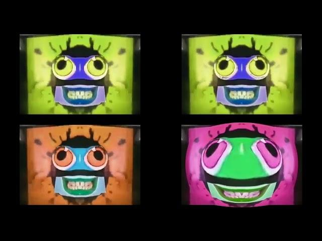 Klasky Csupo Effects #1 Quadparison