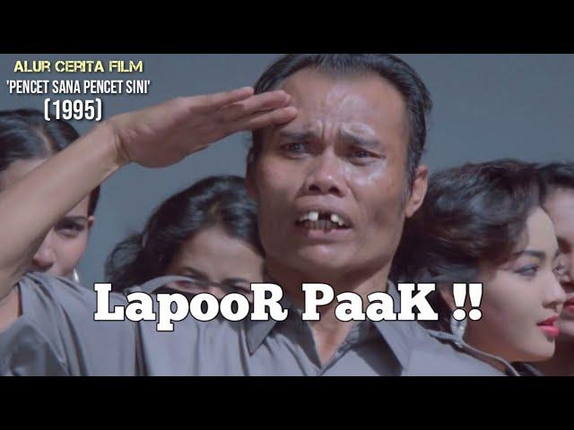 DONO DICULIK CEWEK SEKSI MALVIN SHAYNA DAN DIDING BONENG JADI POLISI GILA || Alur film warkop dki 95