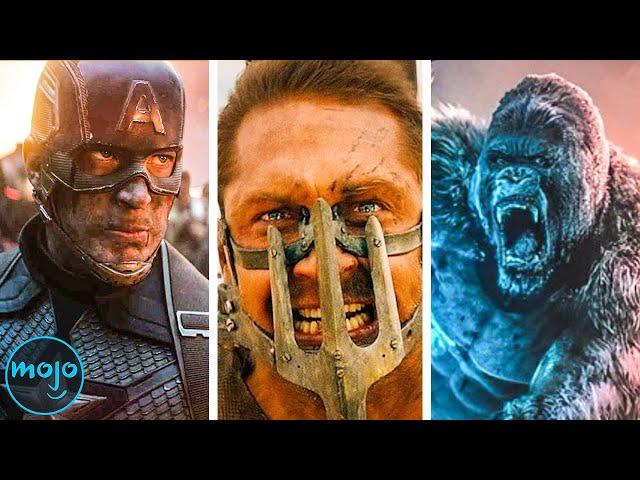 Top 30 Most Epic Modern Movie Moments