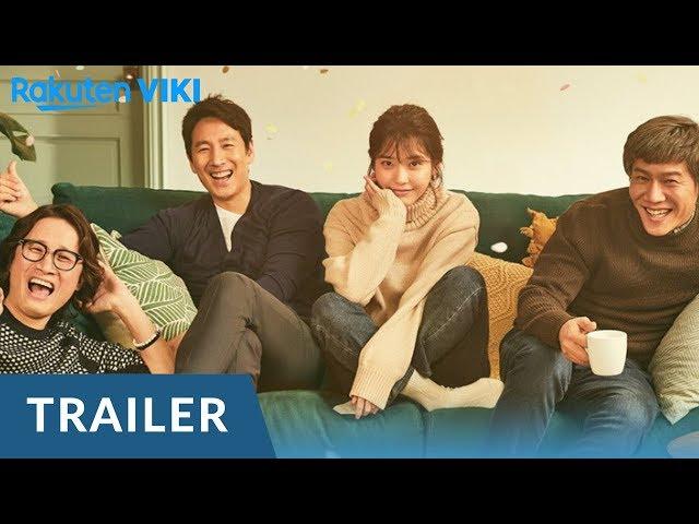 MY MISTER - OFFICIAL TRAILER | IU, Lee Sun Gyun, Jang Ki Yong, Oh Na Ra