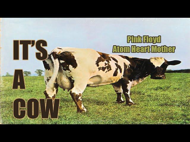 REACTION to Pink Floyd - Atom Heart Mother (followed by livestreamed ep of the pod)