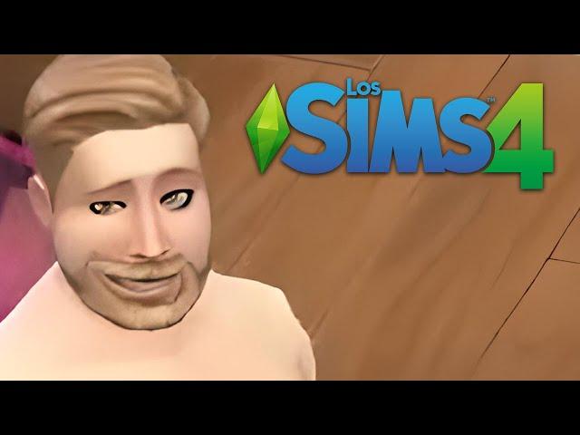 АНТОН ОСЕМЕНИЛ ВЕСЬ ГОРОД В SIMS 4