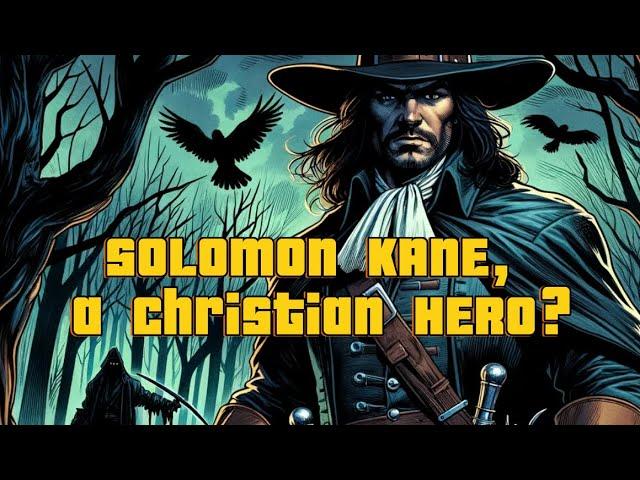 Conan's pious counterpart: Meet Solomon Kane, the Wrath of God.