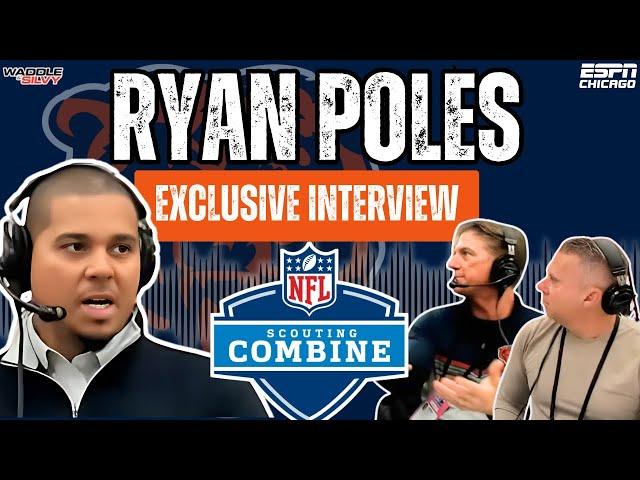 Ryan Poles on what Caleb Williams needs to reach the next level!!