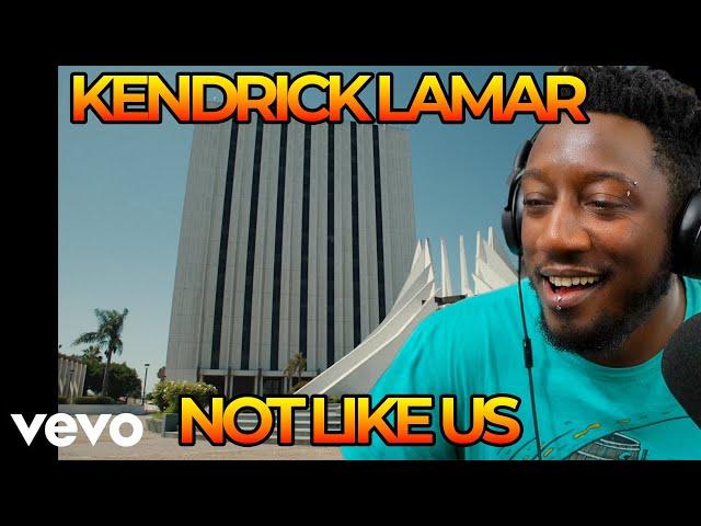 TheBlackSpeed Reacts to Kendrick Lamar's Not Like Us! This is the video of the people.