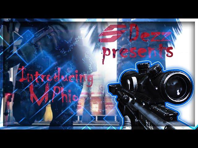 Introducing Maestus Phio - by Dezz (not used)