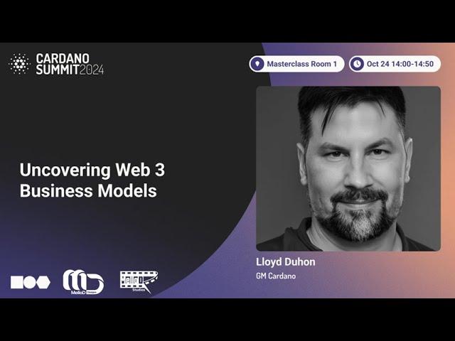 Uncovering Web 3 Business Models