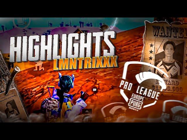 PMPL EU Highlights | Lmntrixxx