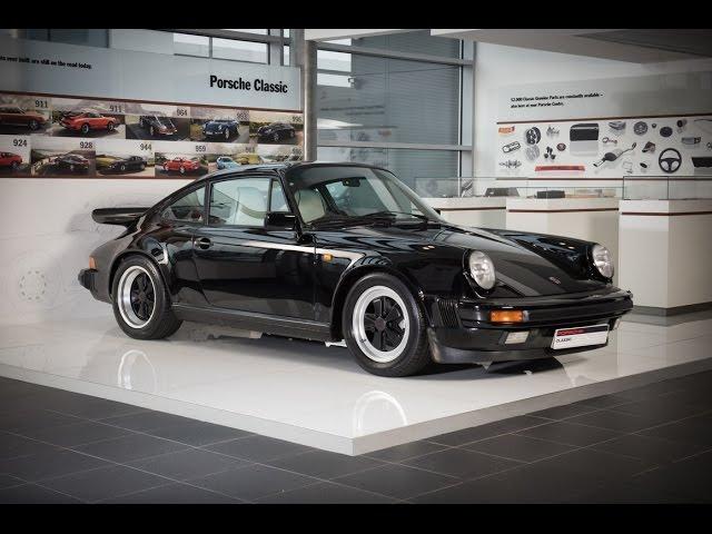 1989 Porsche 911 3.2 Carrera Sport - Porsche Classic Partner Leeds