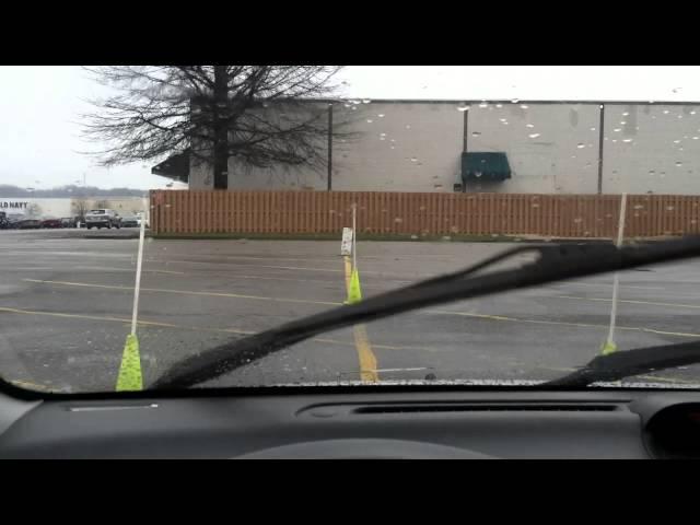 The Ohio State Driving Academy Maneuverbility test