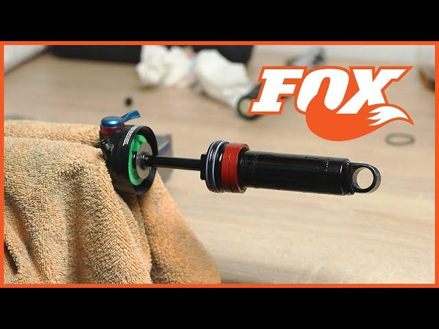 Servicing Your Fox Float DPS Performance Air Can: A Beginner's Guide for MTB Maintenance ️