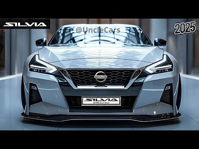 Why the 2025 Nissan S16 Silvia Is Revolutionizing the Sports Car Scene?