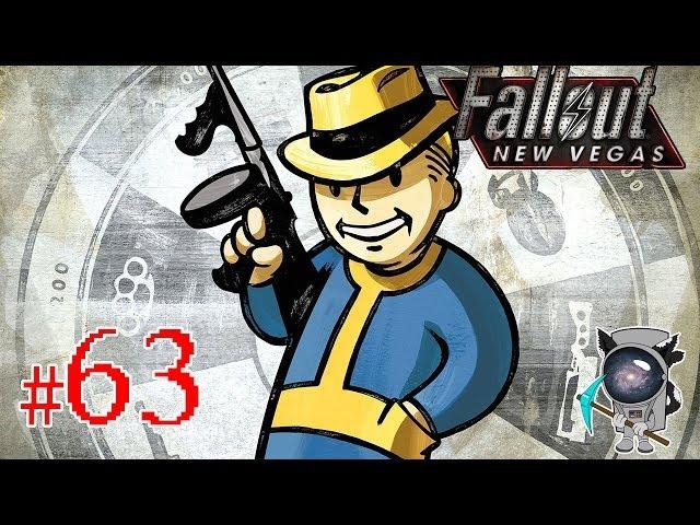 Fallout New Vegas #63 - Работа на НКР