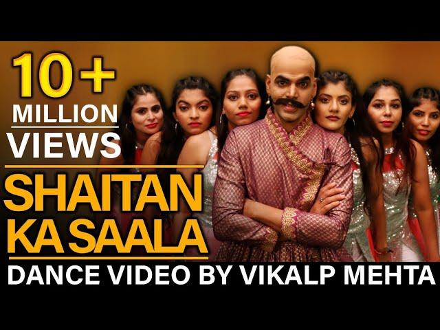 Akshay Kumar | Shaitaan ka saala bala song | video cover by Vikalp Mehta  | housefull 4