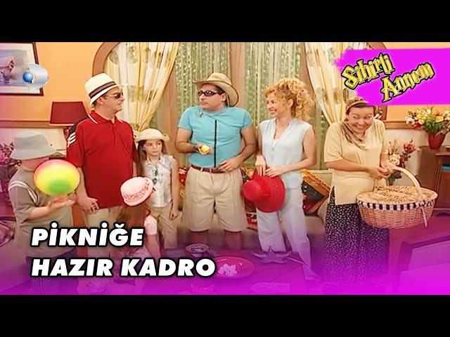 Piknik İçin Hazırlıklar Tamamlandı!  - Sihirli Annem  15. Bölüm