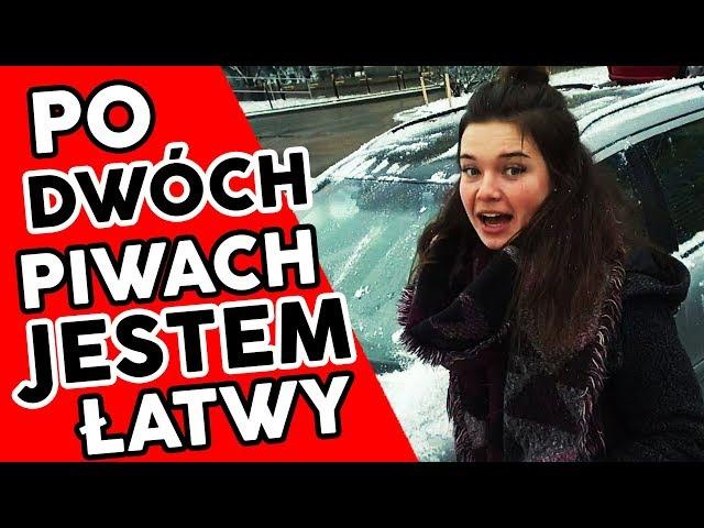 Po 2 piwach jestem bardzo łatwy / Bartek Usa