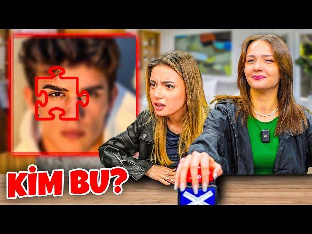 TİKTOK FENOMENLERİNİ GÖZLERİNDEN TANIDIK !? Sıla Dündar | Feride Özdinç